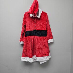 Kids Santa Dress